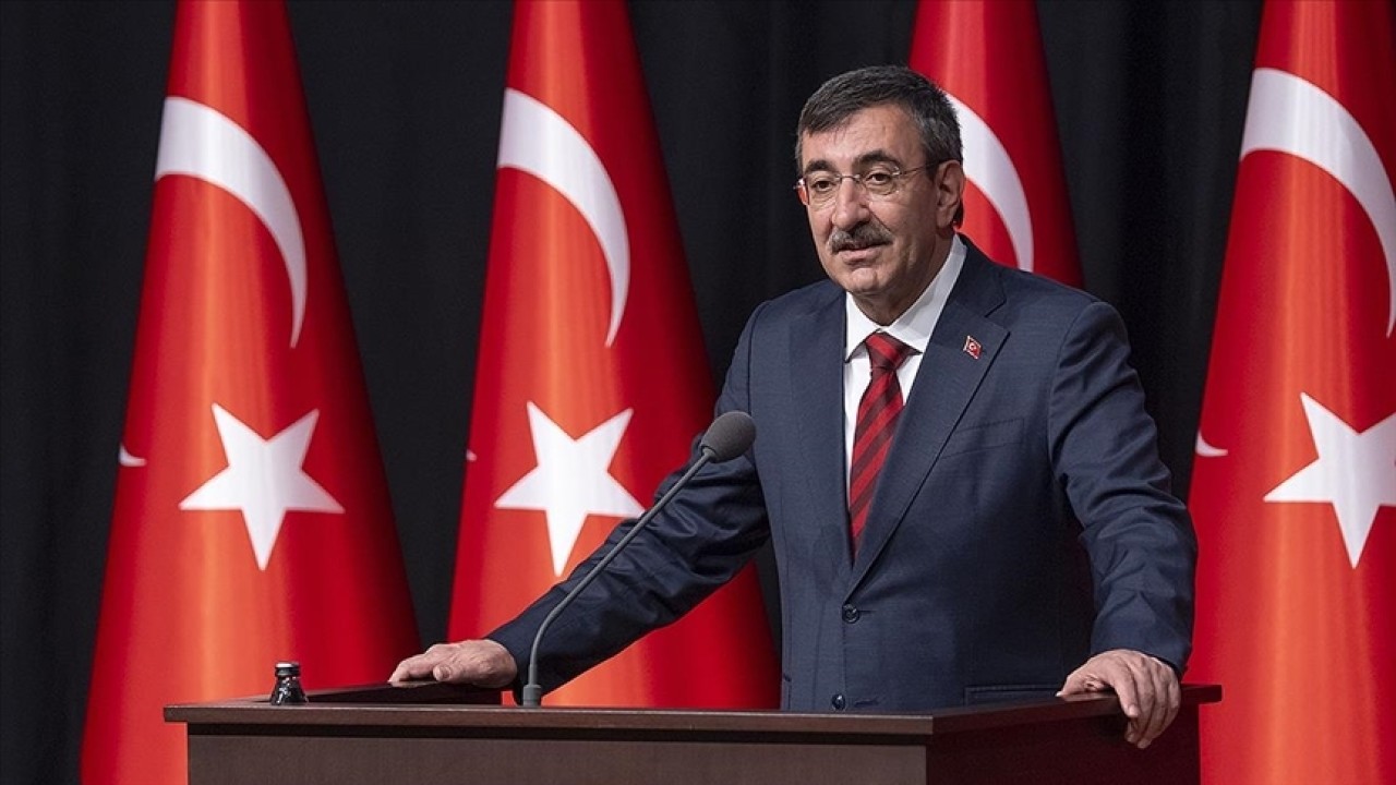 Cumhurbaşkanı Yardımcısı Yılmaz: Ekonomi programımız, makroekonomik dengeyi tesis etmeye odaklanmıştır