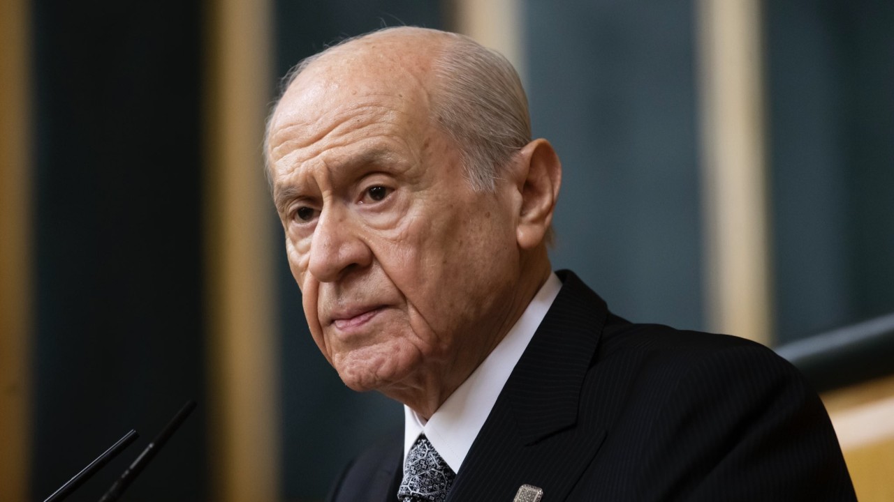 MHP Lideri Devlet Bahçeli: Cumhur İttifakı bayraktır, vatandır, millettir