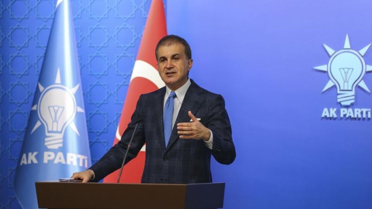 AK Parti Sözcüsü Çelik'ten Özgür Özel'e tepki: Sayın Cumhurbaşkanımız ve hükümetimizle ilgili söyledikleri siyasi cehaletin en açık örneklerini oluşturuyor