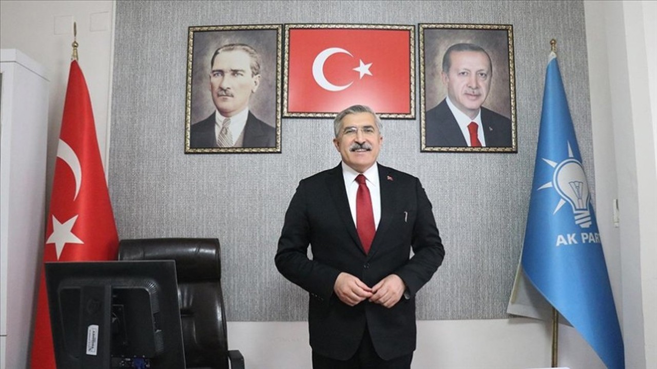 AK Parti Genel Başkan Yardımcısı Yayman'dan  "Cumhur İttifakı" paylaşımı