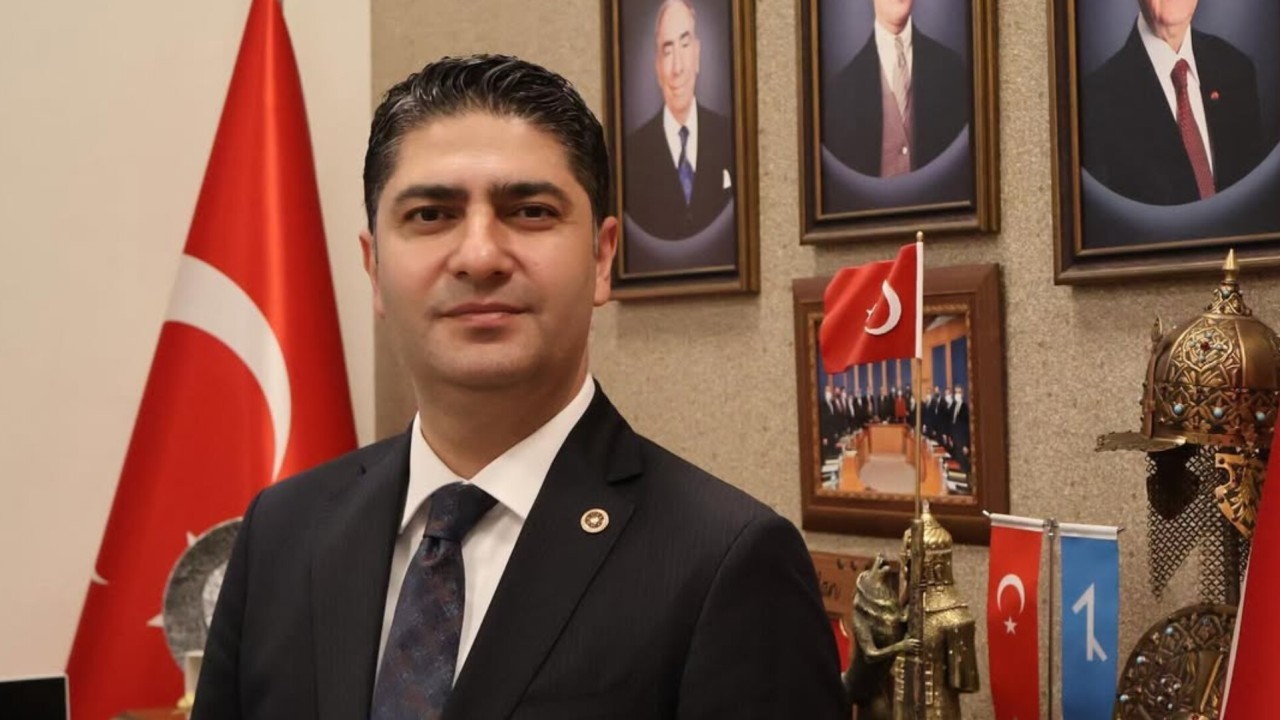 MHP'li Özdemir'den Nazif Okumuş'a tepki: Milliyetçilikle ilgili ne söylese boş, bilhassa da Kıbrıs konusunda