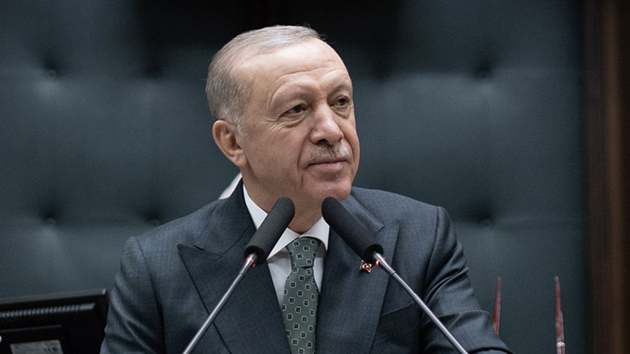 Cumhurbaşkanı Erdoğan: Terörsüz Türkiye menziline doğru emin adımlarla yürüyoruz