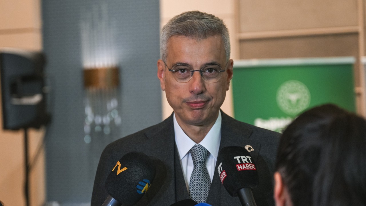 Bakan Memişoğlu: Türkiye'nin sağlıklı yol haritasını çizeceğiz