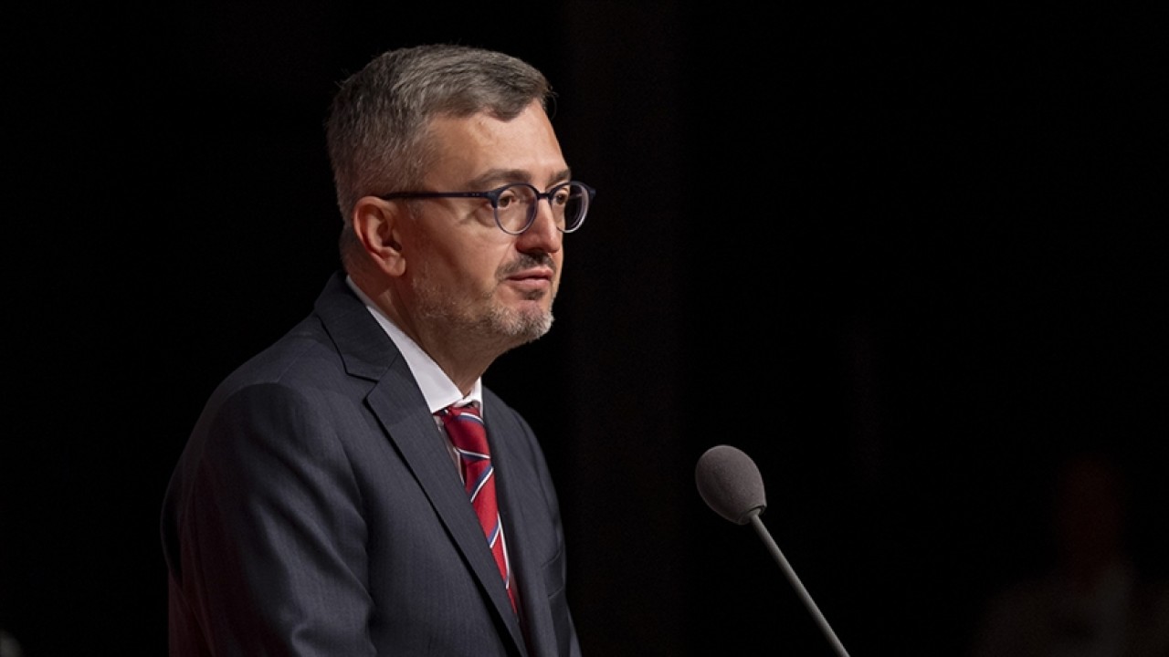 İletişim Başkanı Duran'dan CHP Genel Başkanı Özel'in açıklamalarına tepki