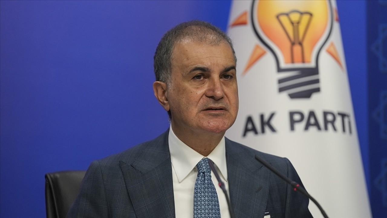 AK Parti Sözcüsü Çelik'ten CHP Genel Başkanı Özel'in açıklamalarına tepki