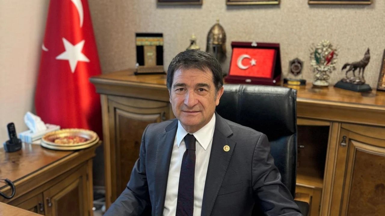 MHP Genel Başkan Yardımcısı Aksu'dan 10 Kasım Atatürk'ü Anma Günü mesajı