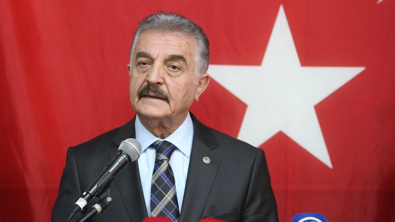 MHP Genel Sekreteri Büyükataman'dan 10 Kasım Atatürk'ü Anma Günü mesajı