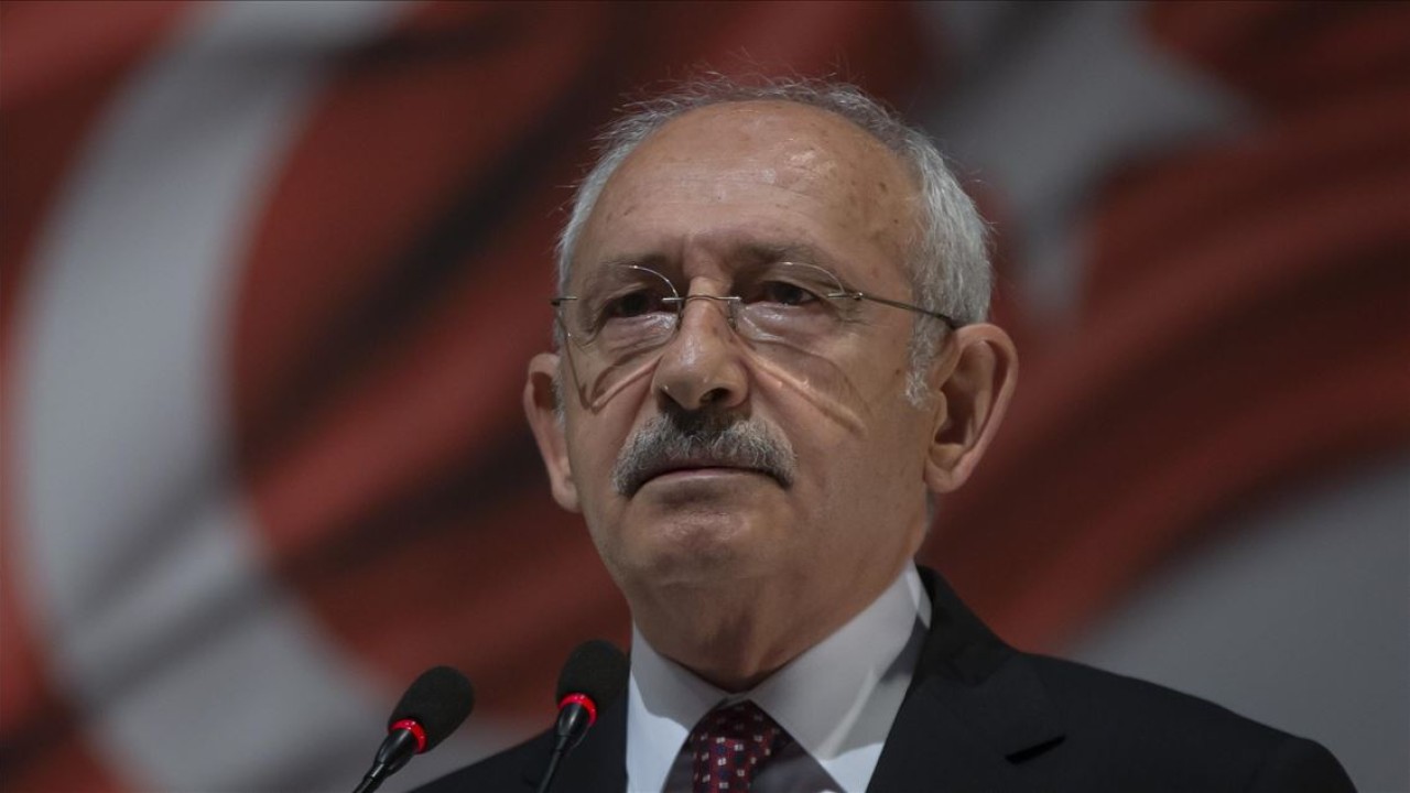 Kemal Kılıçdaroğlu'ndan 10 Kasım Atatürk'ü Anma Günü mesajı