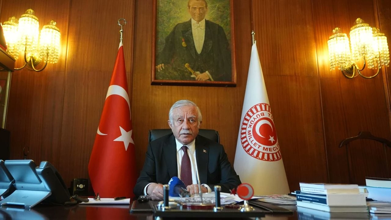 TBMM Başkanvekili Adan'dan 10 Kasım Atatürk'ü Anma Günü mesajı