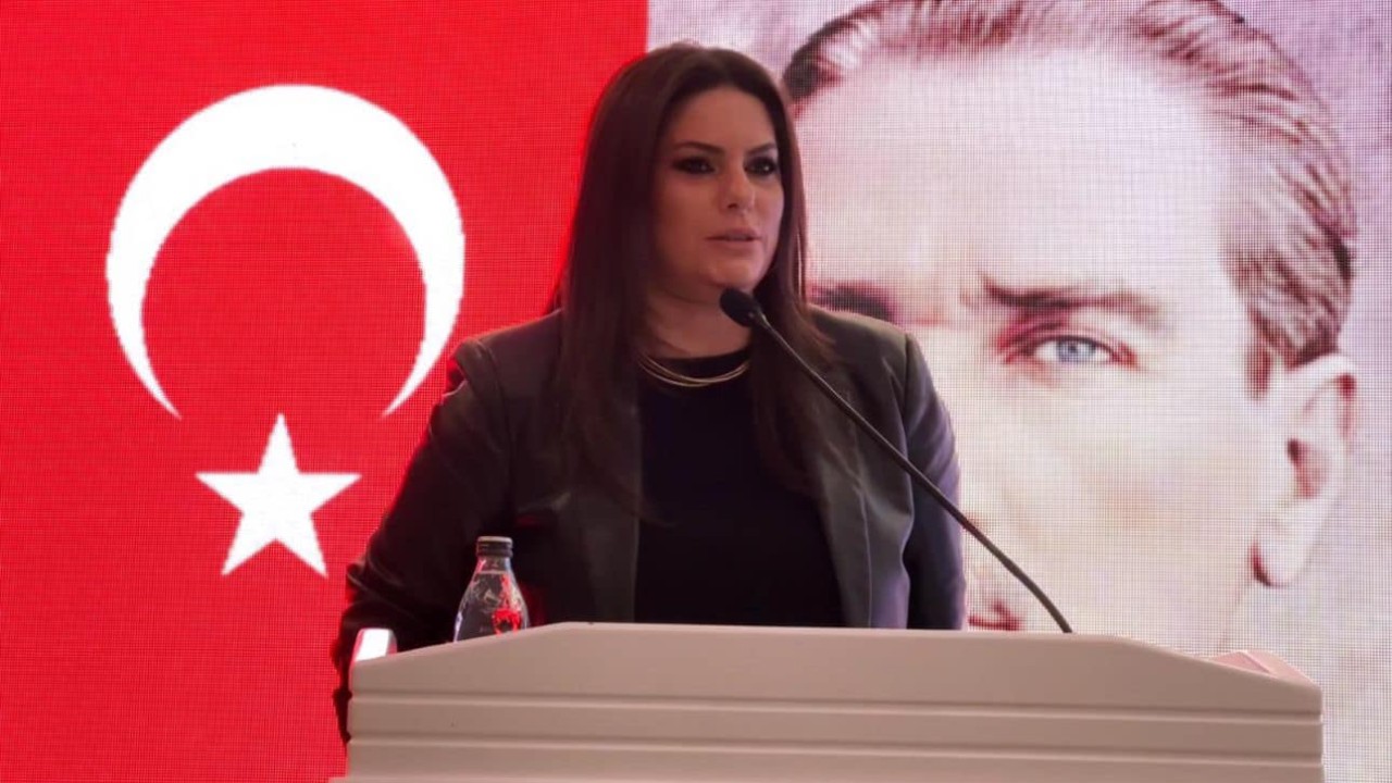AK Parti'li Sarıeroğlu'ndan 10 Kasım Atatürk'ü Anma Günü mesajı
