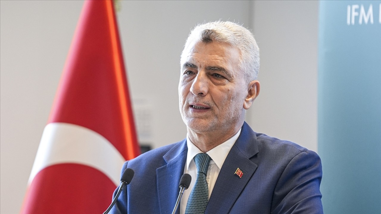 Bakan Bolat'tan 10 Kasım Atatürk'ü Anma Günü mesajı