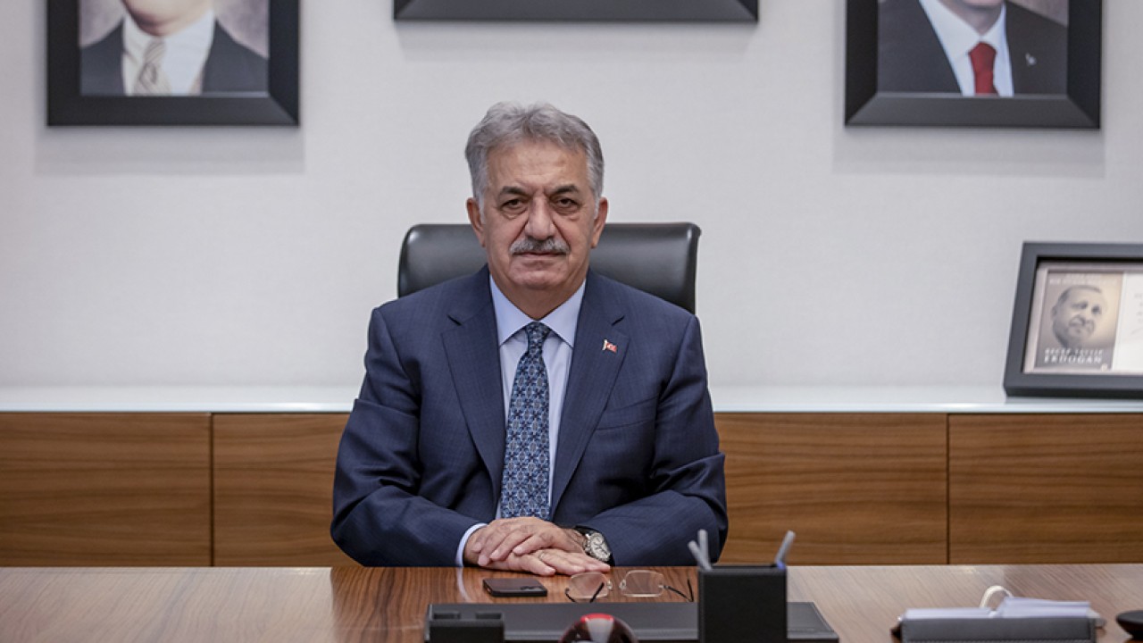 AK Parti Genel Başkan Yardımcısı Yazıcı'dan 10 Kasım Atatürk'ü Anma Günü mesajı