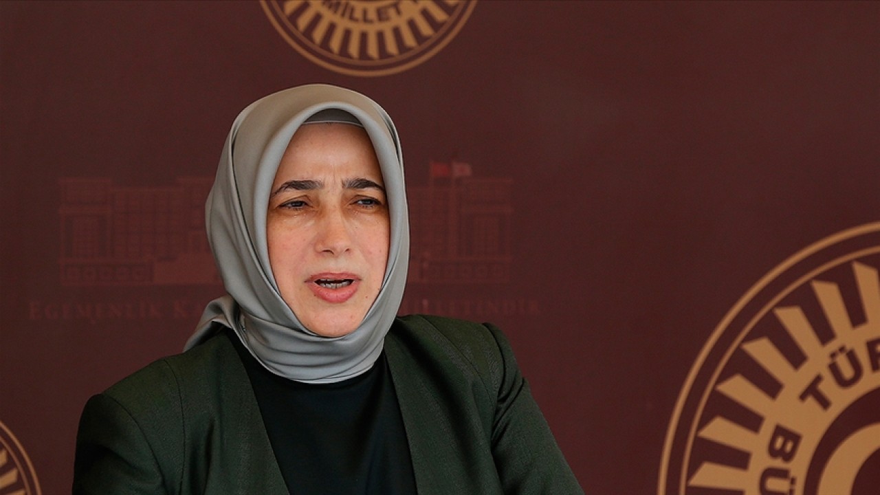 AK Parti Grup Başkanvekili Zengin'den 10 Kasım Atatürk'ü Anma Günü mesajı