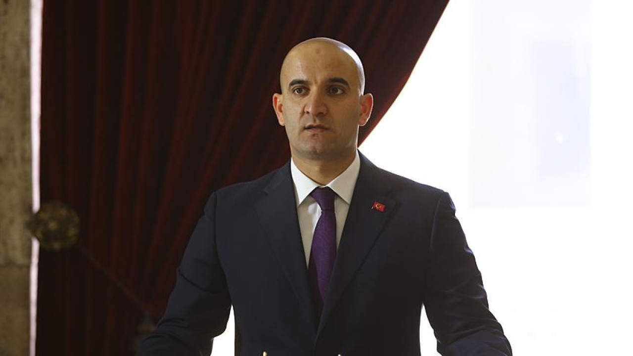 Olcay Kılavuz'dan 10 Kasım Atatürk'ü Anma Günü mesajı