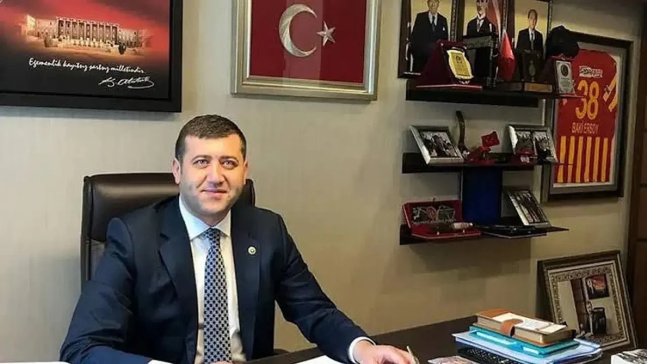 MHP'li Baki Ersoy'dan 10 Kasım Atatürk'ü Anma Günü mesajı