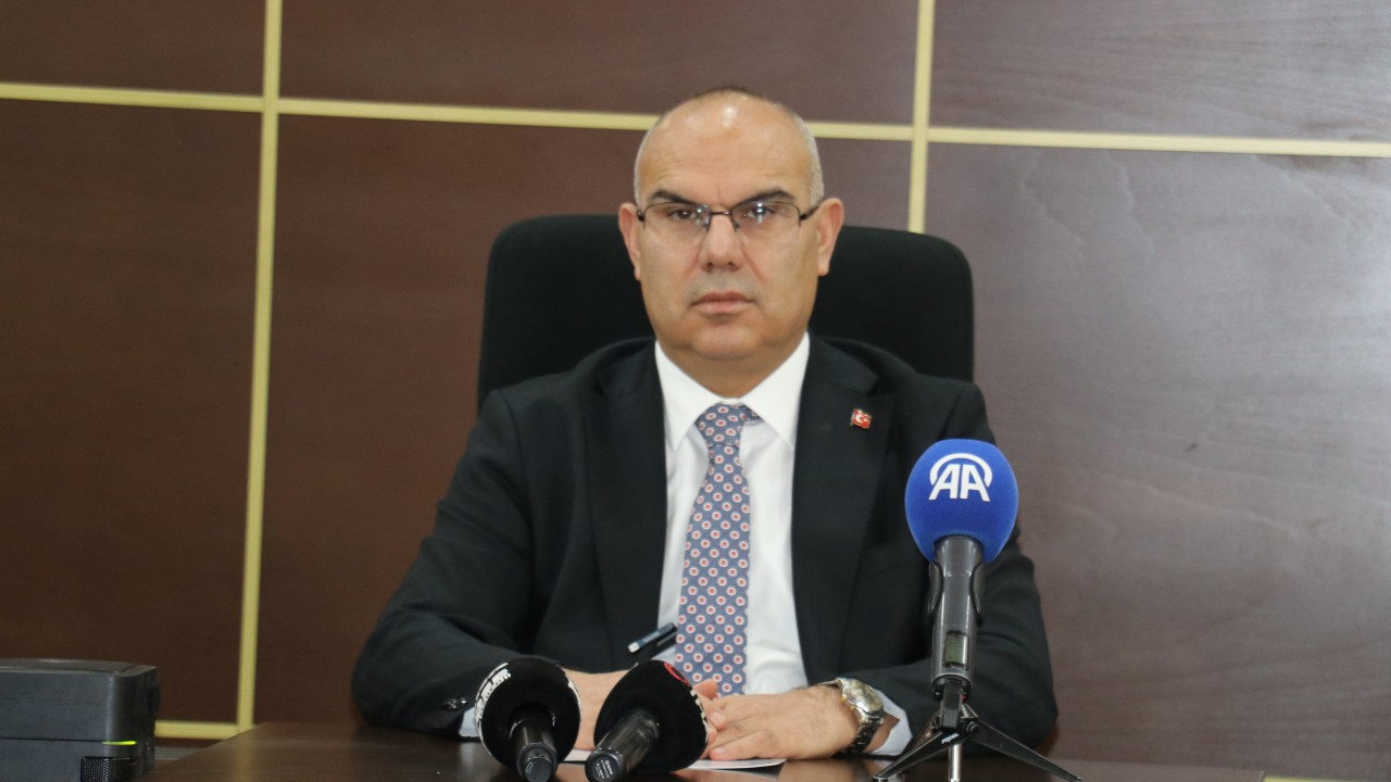 Ağrı'da ekim ayında 1094 düzensiz göçmenin yurda girişi engellendi