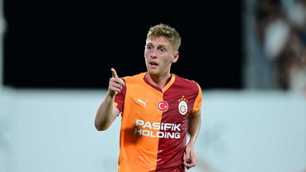 Galatasaraylı Metehan Baltacı, bahis soruşturmasıyla ilgili açıklama yaptı