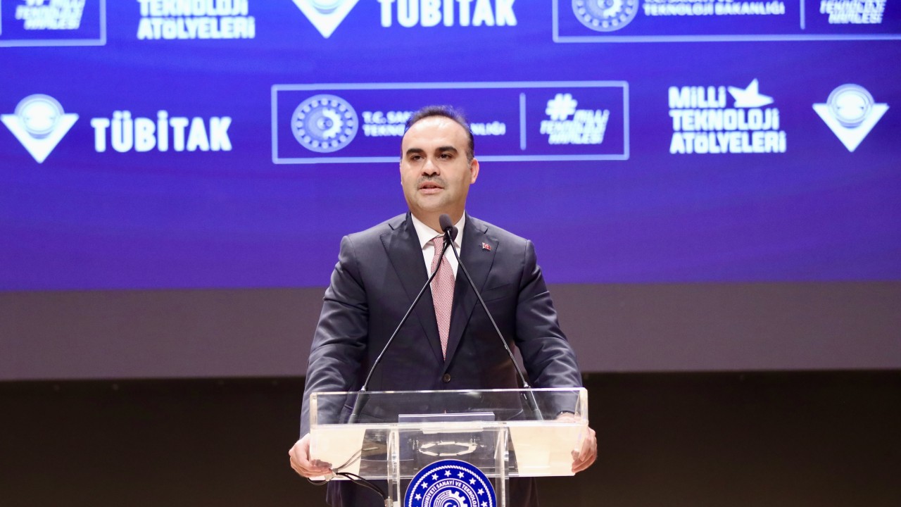 Bakan Kacır: Dünyada en fazla bilimsel yayın üreten ülkeler arasında 22. sıradan 14. sıraya çıktık