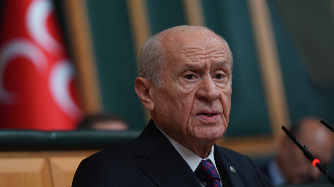 MHP Lideri Devlet Bahçeli: Bu elim ve feci olay elbette bütün yönleriyle incelenecek, her ihtimal dikkat ve titizlikle araştırılacaktır
