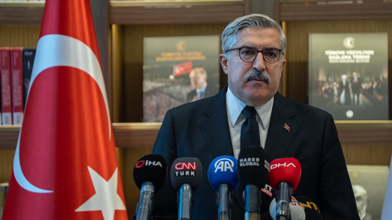 AK Parti Genel Başkan Yardımcısı Yayman'dan Türk sanat müziği sanatçısı Muazzez Abacı için taziye mesajı