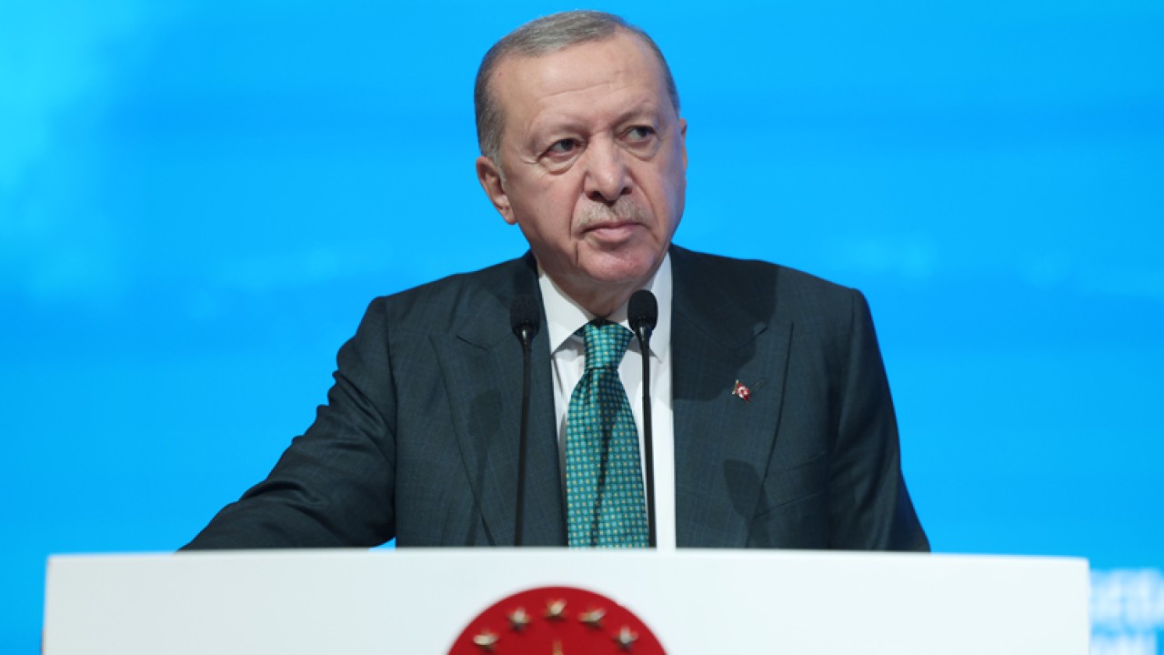 Cumhurbaşkanı Erdoğan'dan Hırvatistan'daki uçak kazasında şehit olan pilot için başsağlığı mesajı