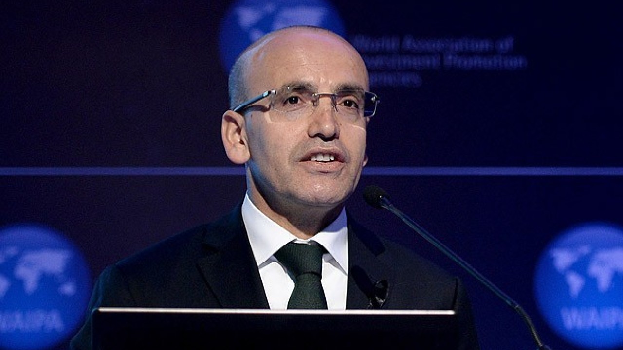 Bakan Şimşek, Merkez Bankasının Piyasa Katılımcıları Anketi'ni değerlendirdi