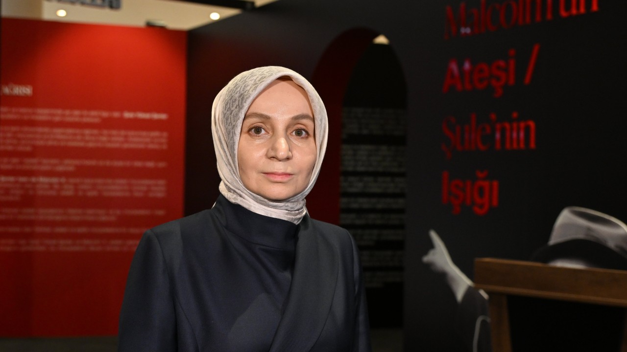 Şule Yüksel Şenler ile Malcolm X'in mirasını "Yankılar" Sergisi yaşatacak