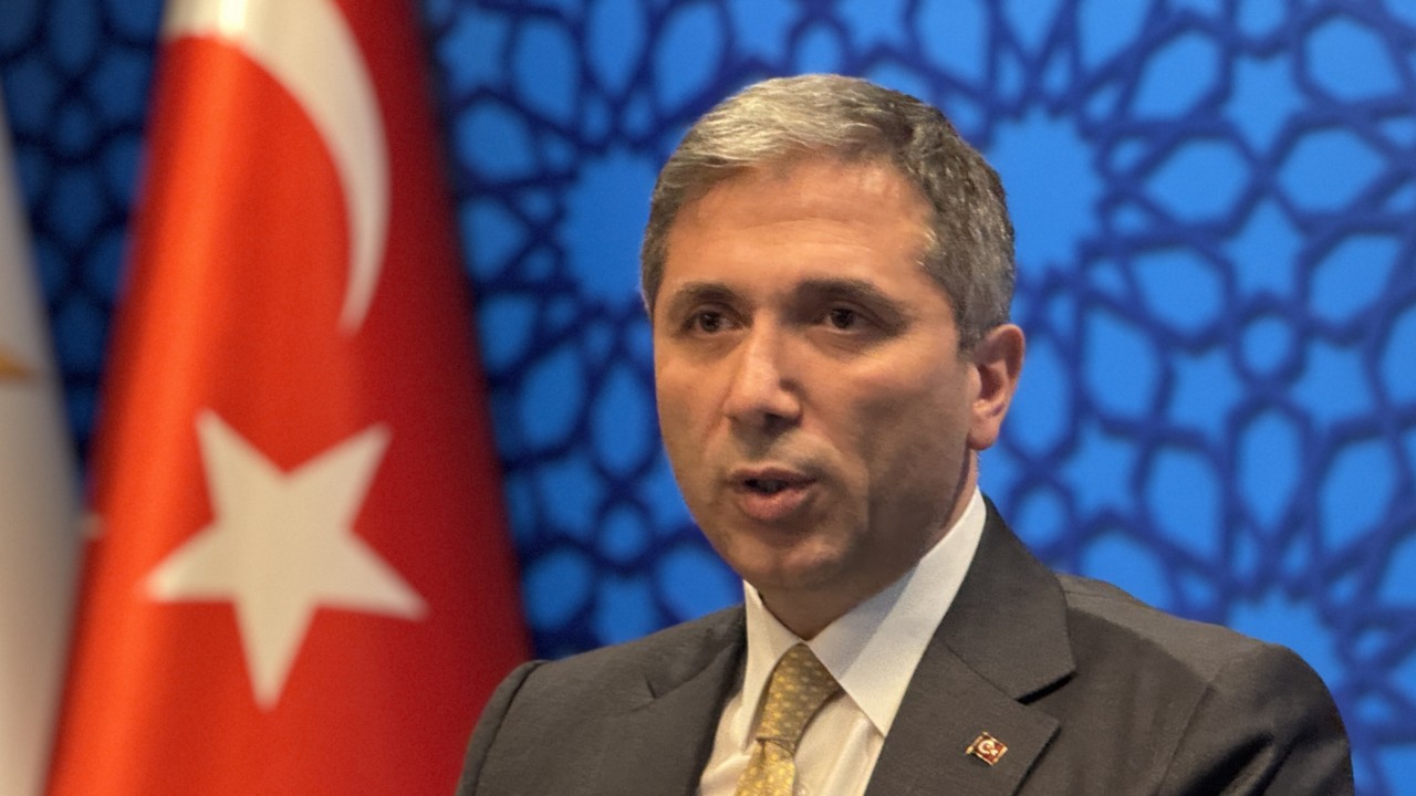 AK Parti Genel Başkan Yardımcısı Sırakaya Almanya temaslarını değerlendirdi