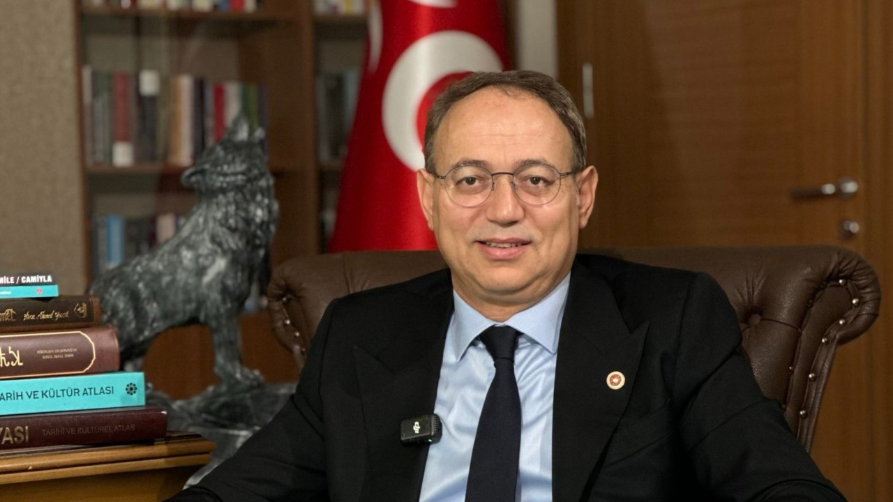 MHP Genel Başkan Yardımcısı Topsakal, KKTC'nin kuruluşunun 42. yılını kutladı