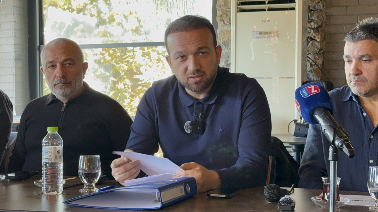 Zonguldakspor'dan "bahis soruşturması" açıklaması