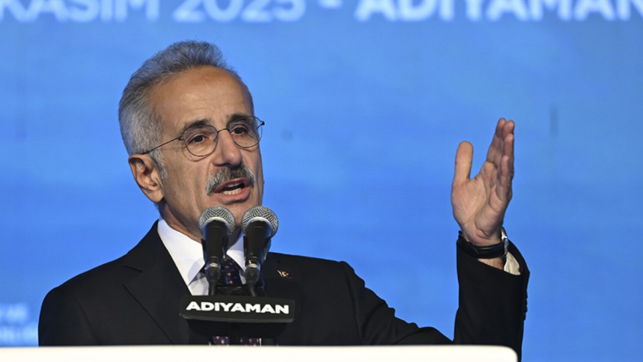 Bakan Uraloğlu: Biz insanların hayal edemediğini hayata geçirdik