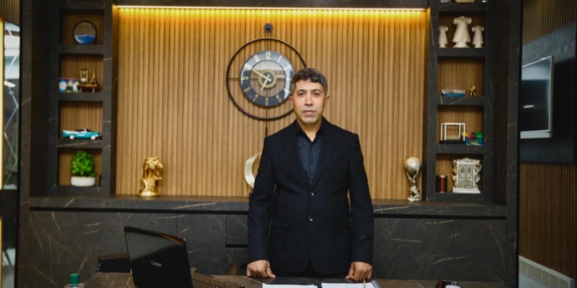 Murat Odabaş, Esnaf ve Sanatkarlar Odası Başkanlığına adaylığını açıkladı