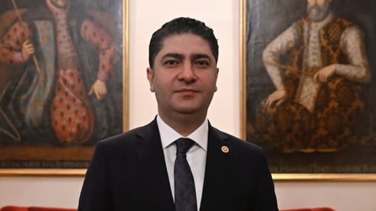 MHP'li Özdemir'den CHP'li Umut Akdoğan'a tepki: MHP’nin hakkını savunmak size düşmez