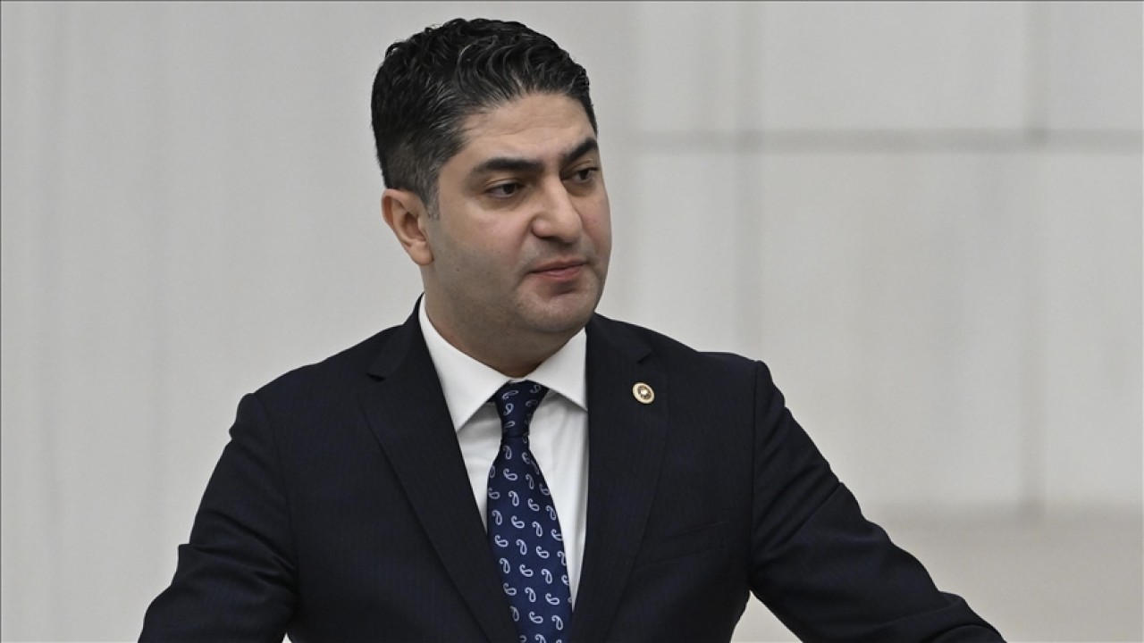 MHP'li Özdemir: Türk devleti kudretini, sarsılmaz iradesine ve güçlü hafızasına borçludur