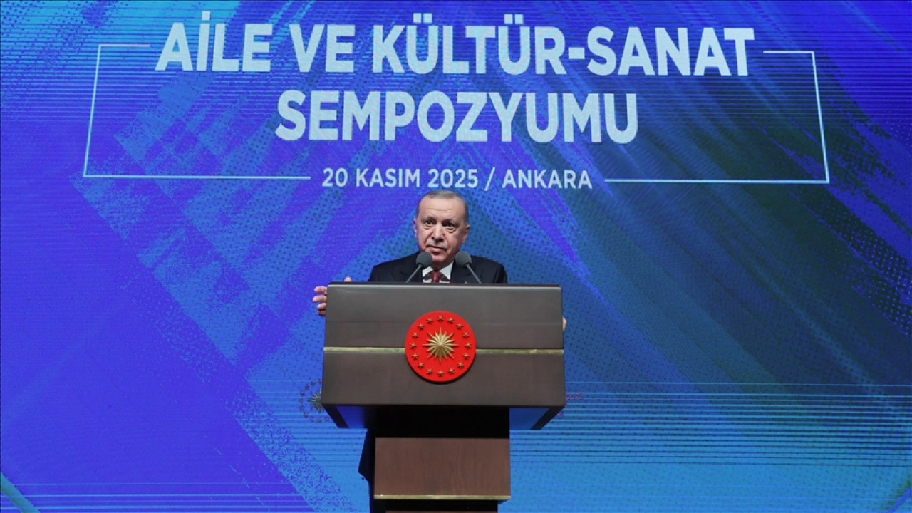 Cumhurbaşkanı Erdoğan: Evlenecek gençlerimize daha yüksek tutarda destekler vereceğiz