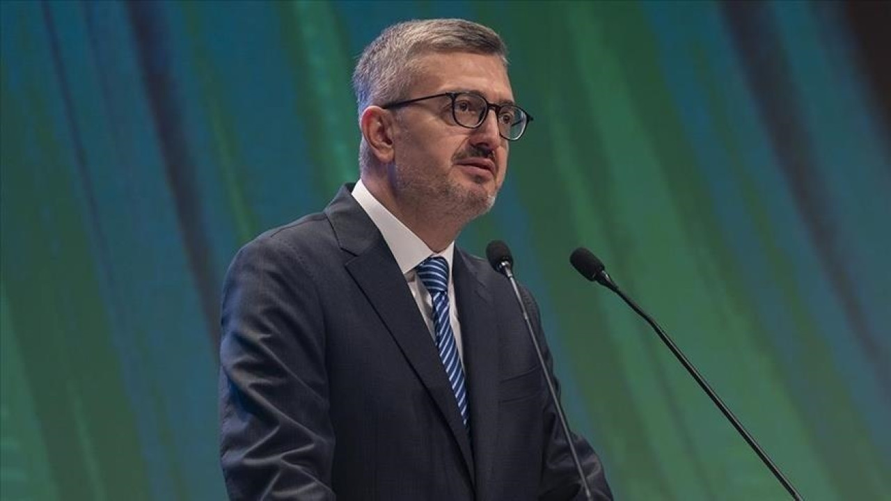 İletişim Başkanı Duran'dan 20 Kasım Dünya Çocuk Hakları Günü paylaşımı