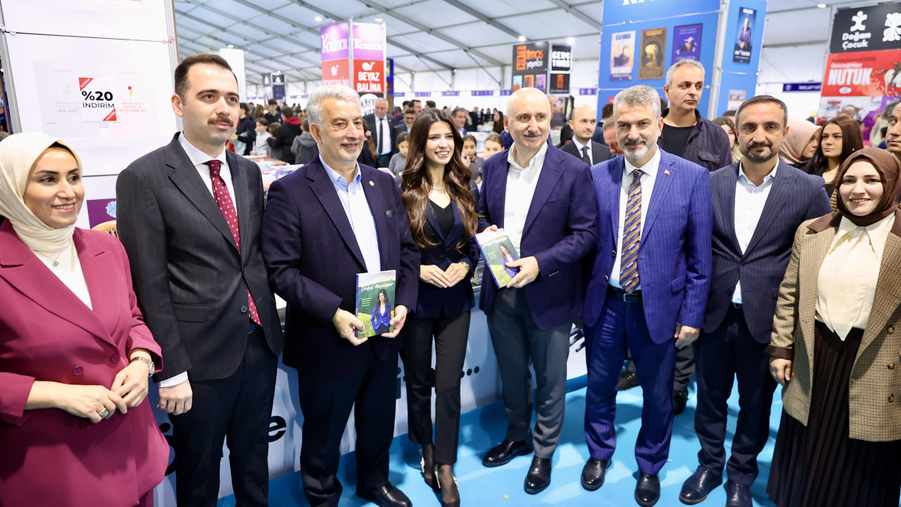 Trabzon 2. Kitap Günleri başladı