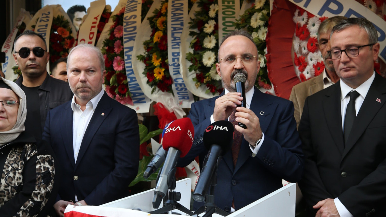 İçişleri Bakan Yardımcısı Turan: Terörsüz Türkiye için ne geliyorsa elimizden onu yapmaya çalışacağız