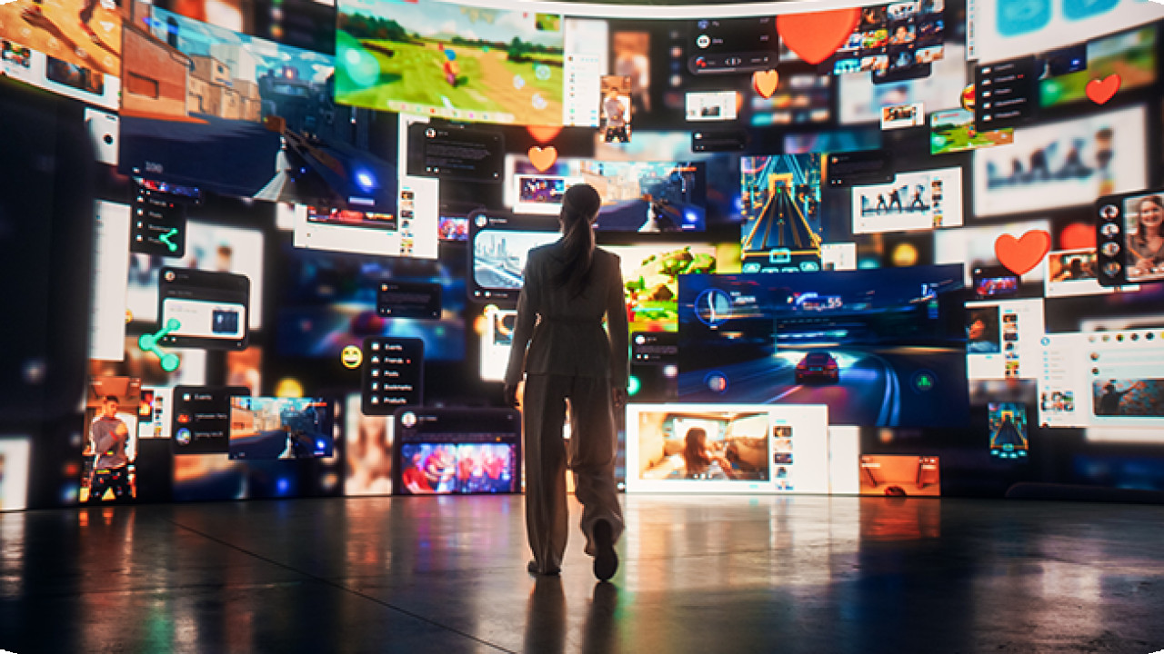 Sosyal medyada bırakılan dijital ayak izleri kötü amaçla kullanılabiliyor