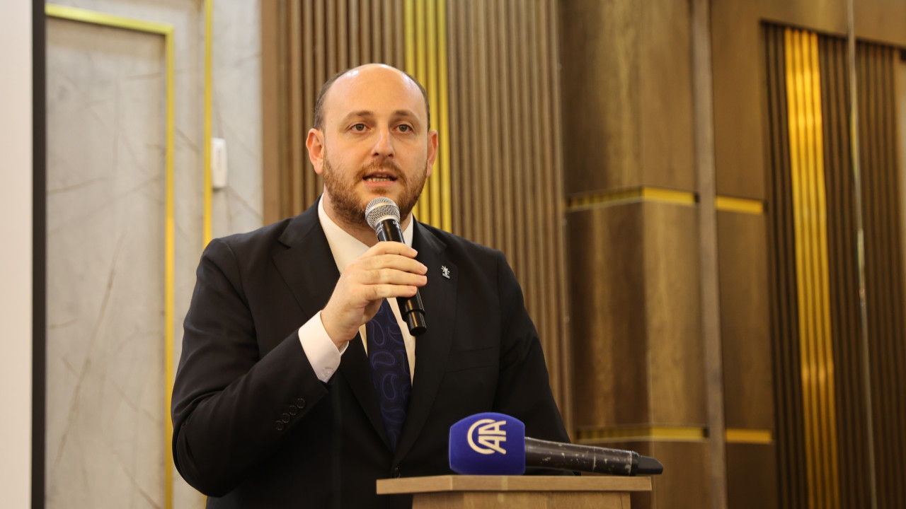 AK Parti'li Büyükgümüş: Daha atacak çok adımımız ve başaracağımız çok hedefimiz var