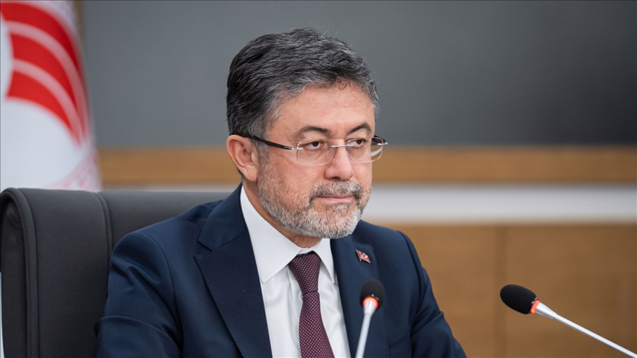 Bakan Yumaklı'dan "24 Kasım Öğretmenler Günü" mesajı