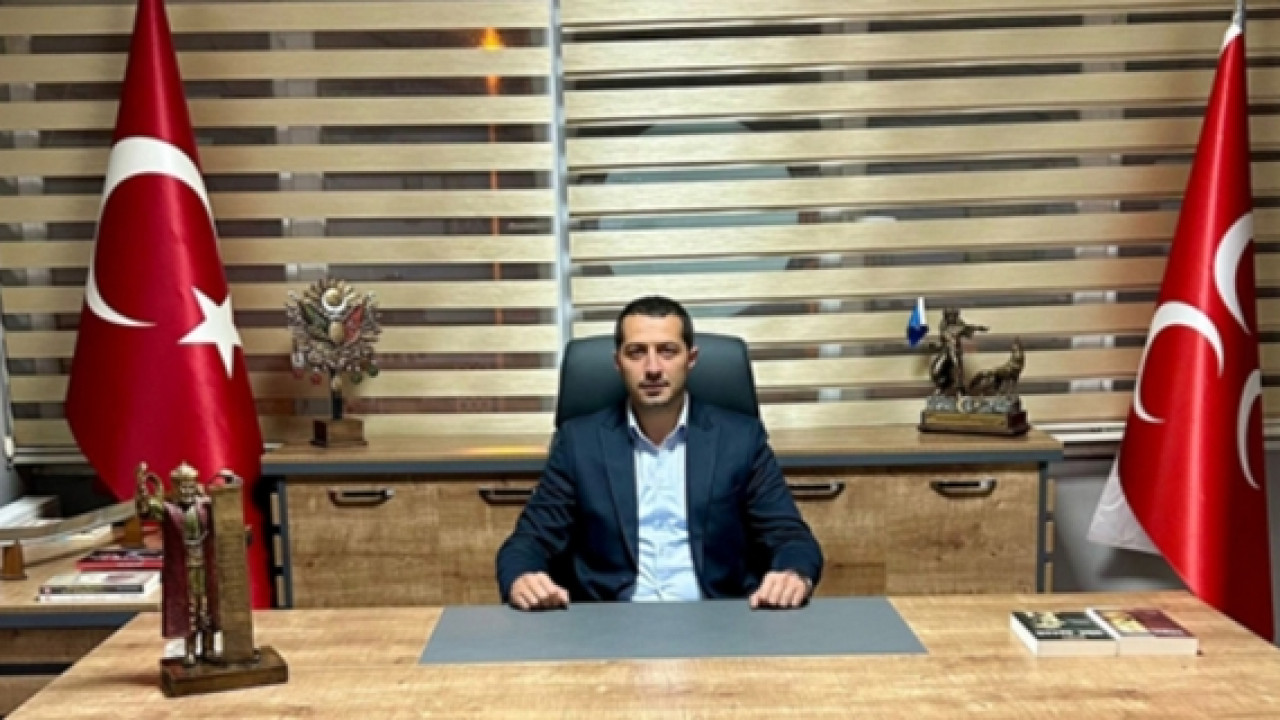 MHP Alaca İlçe Başkanı Duru: 65 milyon TL’lik yatırım payı ilçemiz için önemli