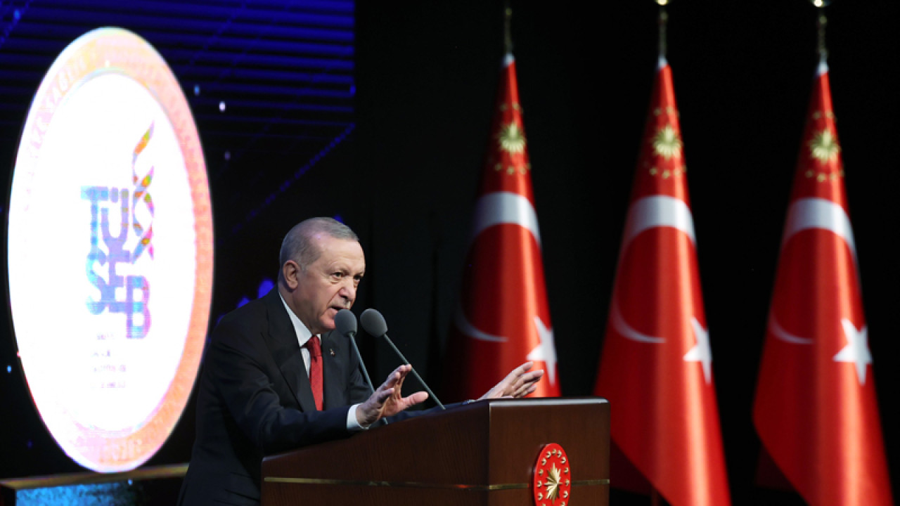 Cumhurbaşkanı Erdoğan: Küresel ölçekte sağlık hizmeti verebilen bir ülke konumuna ulaştık