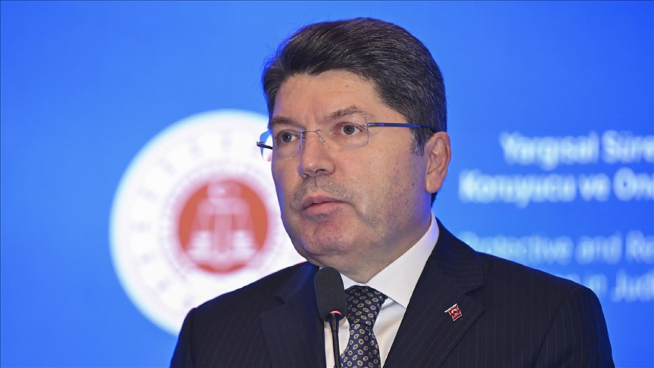 Adalet Bakanı Tunç: Casusluk soruşturmasında Birleşik Arap Emirlikleri bağlantısı tespit edilmedi