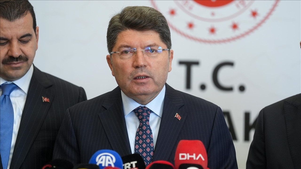 Bakan Tunç: 11. Yargı Paketi için 38 maddelik kanun teklifi hazırlandı