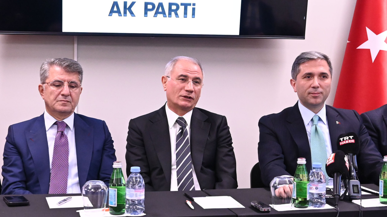 AK Parti Genel Başkanvekili Ala: Muhalefetin sorun çözmesi beklenirken, kendisi sorun haline gelmiş durumda