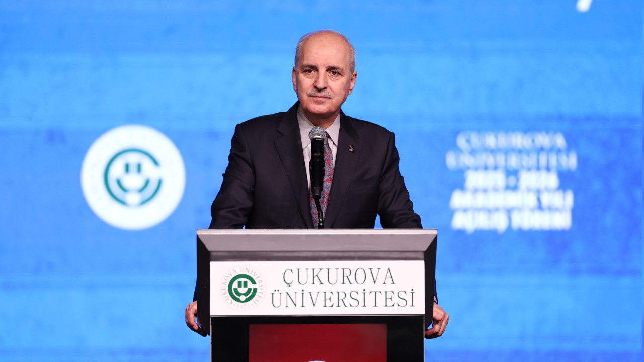 TBMM Başkanı Kurtulmuş: Terörün yabancı güçlerin maşası olarak kullanılmasına müsaade etmeyeceğiz