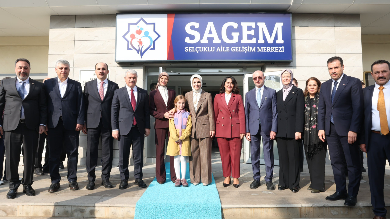 Bakan Göktaş, Konya'da ziyaretler gerçekleştirdi