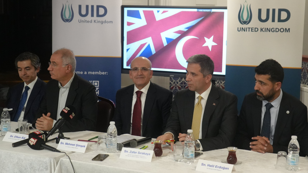 Bakan Şimşek, Türkiye'nin kamu harcamalarında önemli bir disiplin sağladığını belirtti