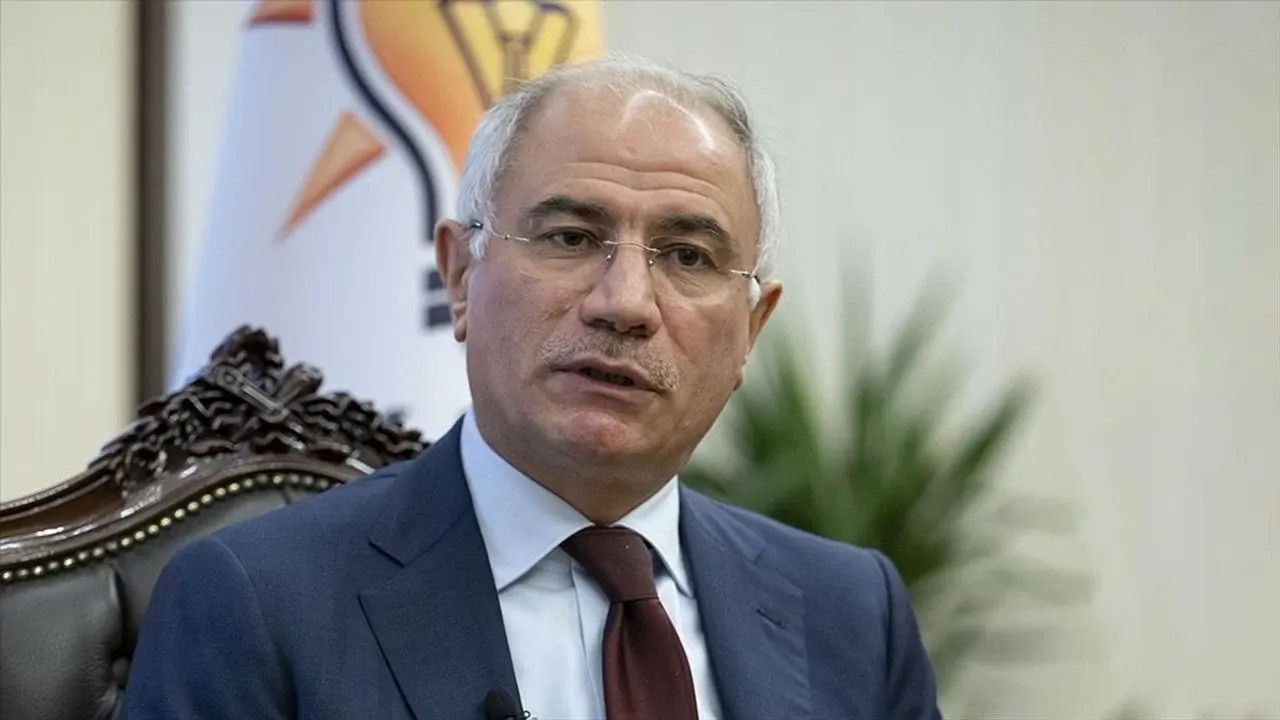 AK Parti Genel Başkanvekili Ala, Filistin Halkıyla Uluslararası Dayanışma Günü'nü kutladı